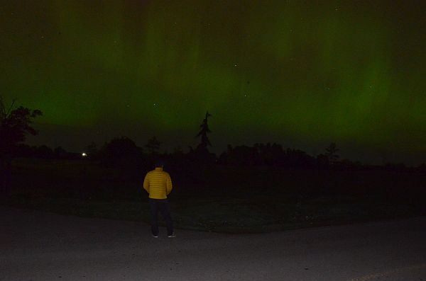 Aurora boreal