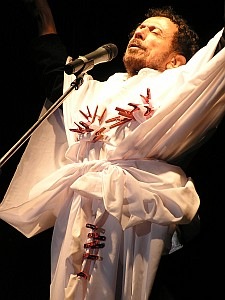 Tom Zé estilo 