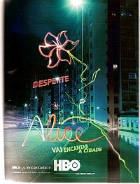 alice hbo cartaz