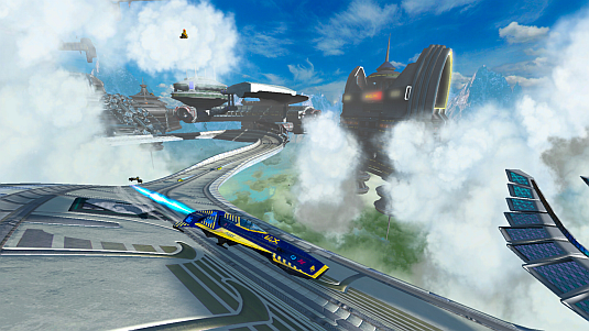Wipeout HD