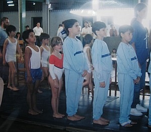 ginastica